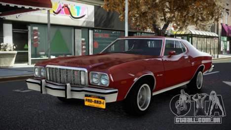 Ford Gran Torino Golar para GTA 4