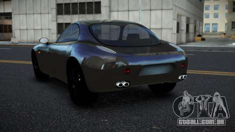Alfa Romeo Nuvola Niizu para GTA 4