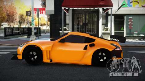 Nissan 370Z Lochelcole para GTA 4