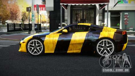 Lexus LFA Nerizo S10 para GTA 4