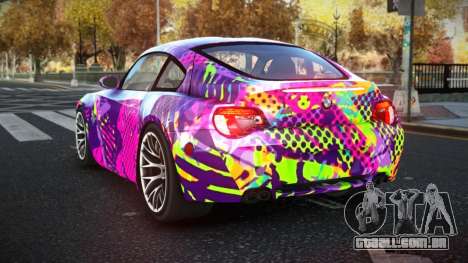 BMW Z4 Ewtianline S8 para GTA 4