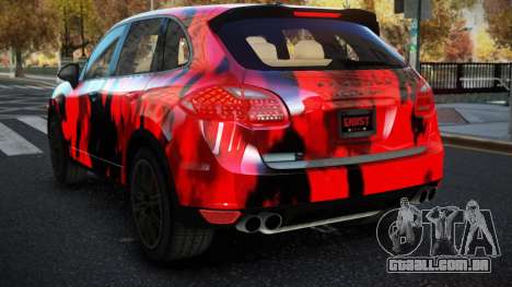 Porsche Cayenne Somney S7 para GTA 4