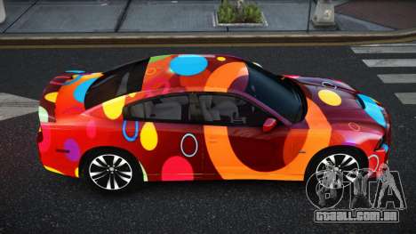 Dodge Charger MHR S7 para GTA 4