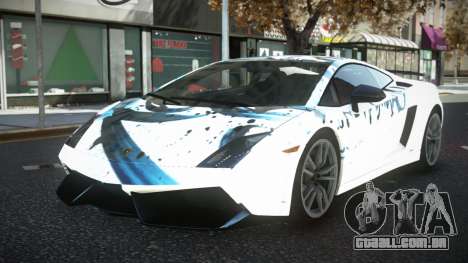 Lamborghini Gallardo RZ-L S6 para GTA 4