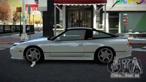 Nissan 240SX Eruka para GTA 4