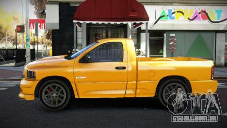 Dodge Ram Sonles para GTA 4