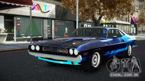 Dodge Challenger Muzarko S10 para GTA 4