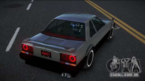 Nissan Skyline Vaccas para GTA 4