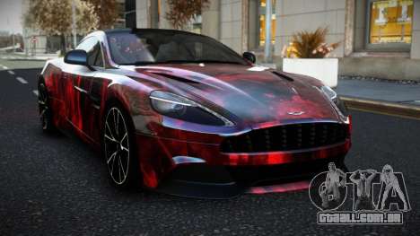 Aston Martin Vanquish R7X S3 para GTA 4