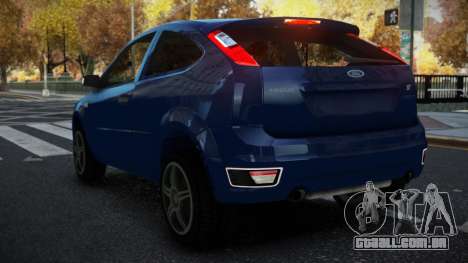 Ford Focus Erudis para GTA 4
