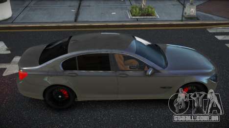 BMW 750i Ownicca para GTA 4