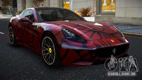 Ferrari California DXR S13 para GTA 4