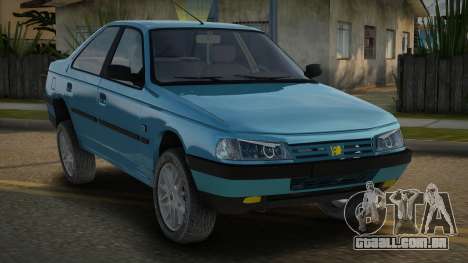 Peugeot 405 Ukrady para GTA San Andreas
