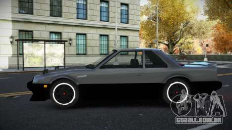 Nissan Skyline Vaccas para GTA 4