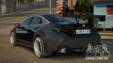 Toyota Avalon Liechic para GTA San Andreas