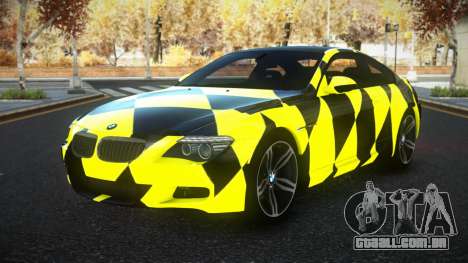 BMW M6 Kathan S12 para GTA 4