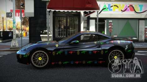 Ferrari California DXR S4 para GTA 4