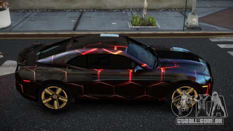 Chevrolet Camaro Meleyry S10 para GTA 4