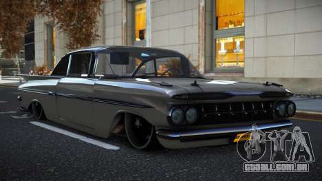 Chevrolet Impala Hamirt para GTA 4