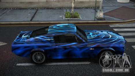 Ford Mustang Usartu S13 para GTA 4