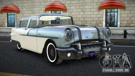 Pontiac Safari Cayhu para GTA 4