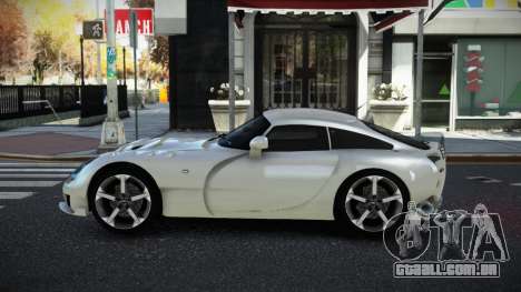 TVR Sagaris Oyshee para GTA 4