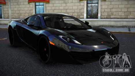 McLaren MP4 Raywuvus para GTA 4
