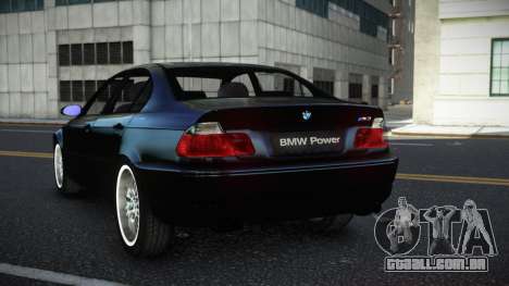 BMW 320i Vavwov para GTA 4