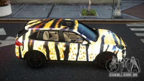 Porsche Cayenne Somney S2 para GTA 4