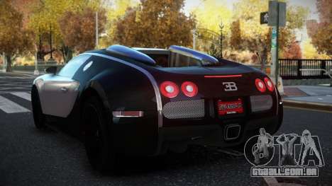 Bugatti Veyron Riaelle para GTA 4