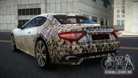 Maserati Gran Turismo Ranity S7 para GTA 4