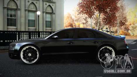 Audi A8 Xabaqovu para GTA 4