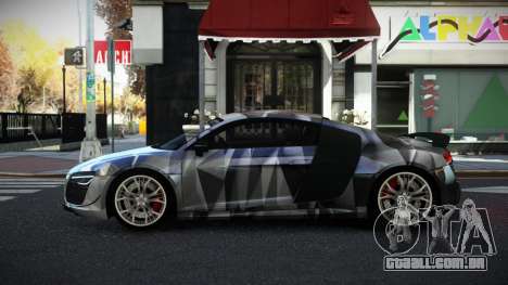 Audi R8 Sollyen S5 para GTA 4
