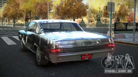 Pontiac GTO Rickna S2 para GTA 4
