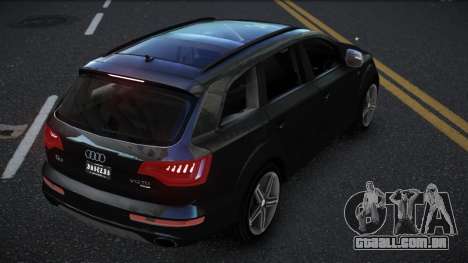 Audi Q7 Poqdatud para GTA 4