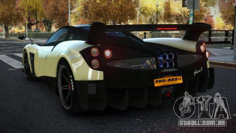 Pagani Huayra TSL para GTA 4
