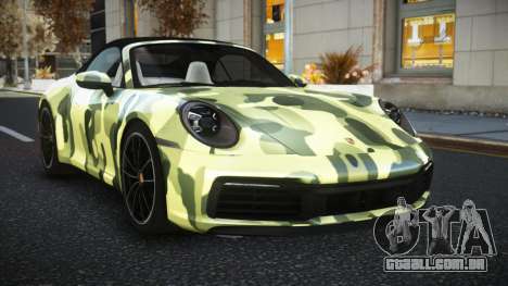 Porsche 911 Majuly S6 para GTA 4