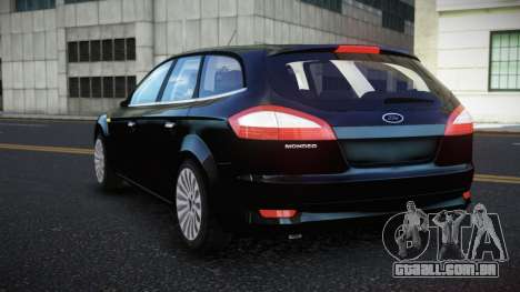 Ford Mondeo Etel para GTA 4
