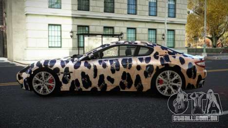 Maserati Gran Turismo Ranity S4 para GTA 4