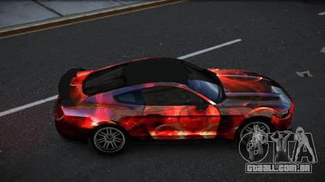 Ford Mustang Tuly S11 para GTA 4