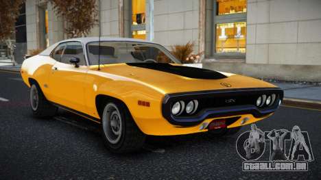 Plymouth GTX Arixa para GTA 4