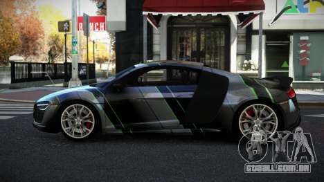 Audi R8 Sollyen S8 para GTA 4