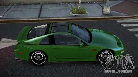 Nissan 300ZX Daellalor para GTA 4