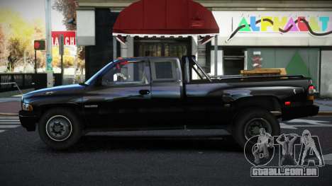 Dodge Ram Klaroz para GTA 4