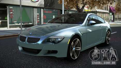 BMW M6 Moliago para GTA 4
