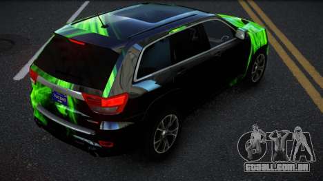 Jeep Grand Cherokee Viarick S12 para GTA 4