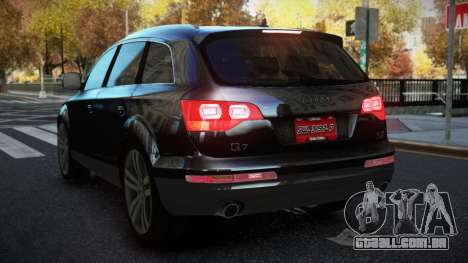Audi Q7 Leran para GTA 4