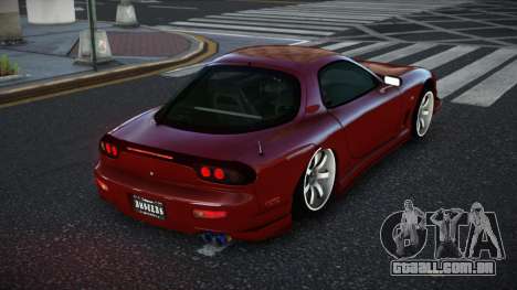 Mazda RX-7 Valesco para GTA 4