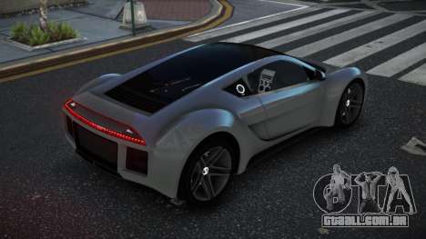 Saleen S5S Raptor Hopra para GTA 4