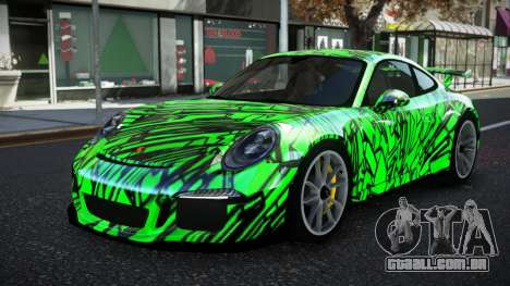 Porsche 911 Bolaz S11 para GTA 4